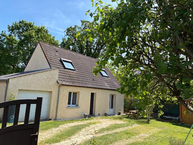 Vente Maison 6 pièces 106 m2 Vaux le Pénil