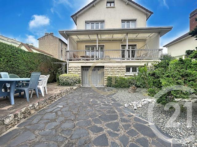 Vente Maison 6 pièces 106.25 m2 Versailles