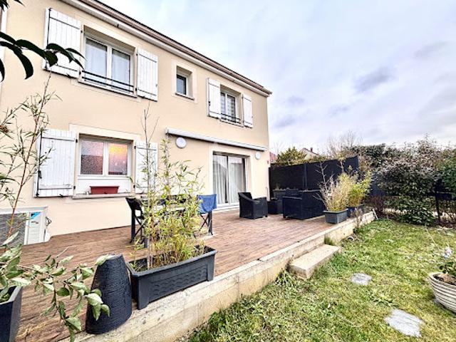 Vente Maison 6 pièces 107 m2 Chauconin Neufmontiers