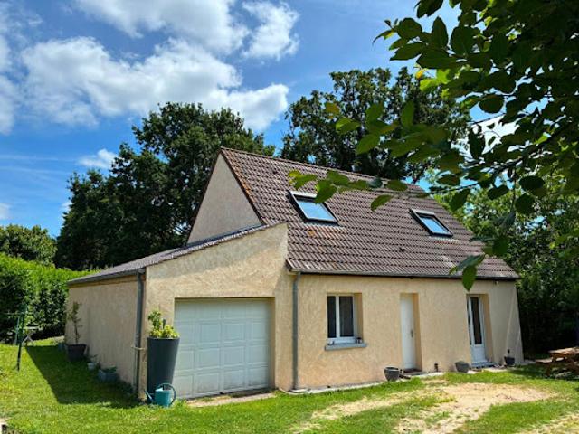 Vente Maison 6 pièces 106.29 m2 Vaux le Pénil