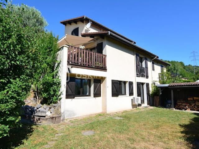 Vente Maison 6 pièces 106.75 m2 Notre Dame de Mésage