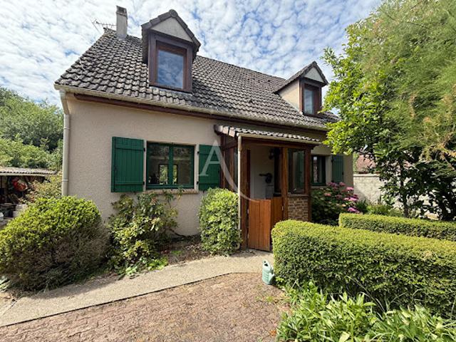 Vente Maison 6 pièces 106.7 m2 Le Châtelet en Brie