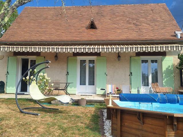 Vente Maison 6 pièces 107 m2 Mussidan
