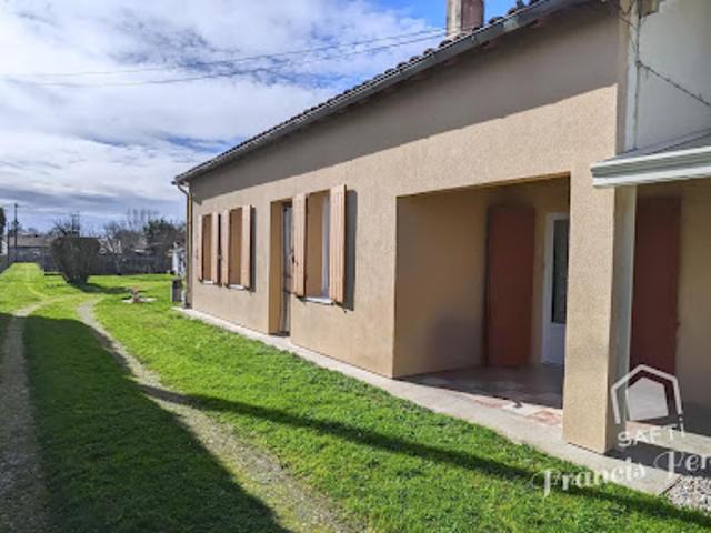 Vente Maison 6 pièces 107 m2 Margaux Cantenac