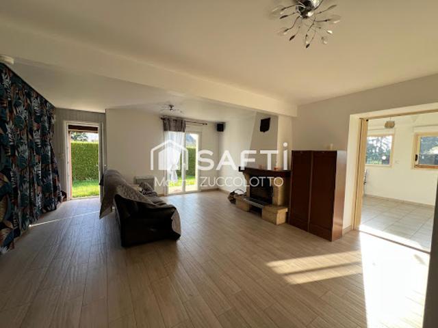 Vente Maison 6 pièces 107 m2 Mauron