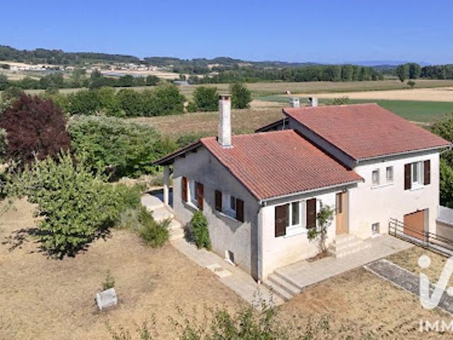 Vente Maison 6 pièces 107 m2 Mercurol Veaunes