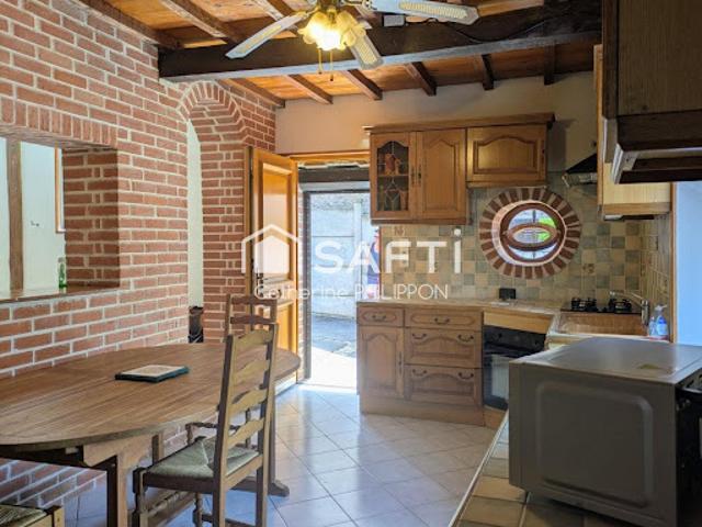 Vente Maison 6 pièces 107 m2 Neuville en Avesnois