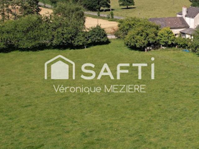 Vente Maison 6 pièces 107 m2 Neuvillette en Charnie