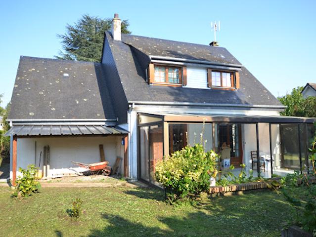 Vente Maison 6 pièces 107 m2 Offranville