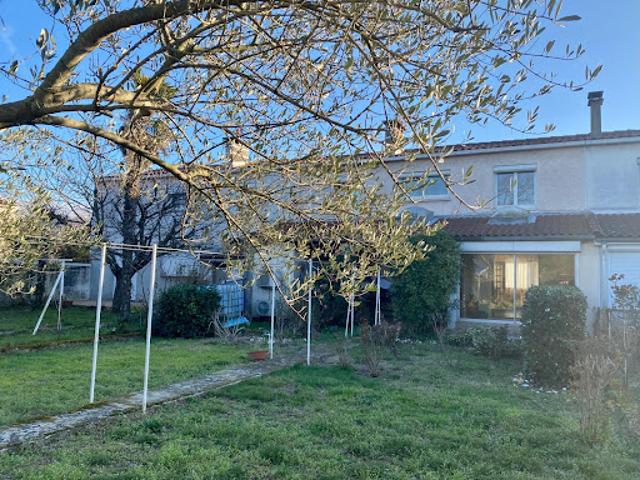 Vente Maison 6 pièces 107 m2 Aussillon