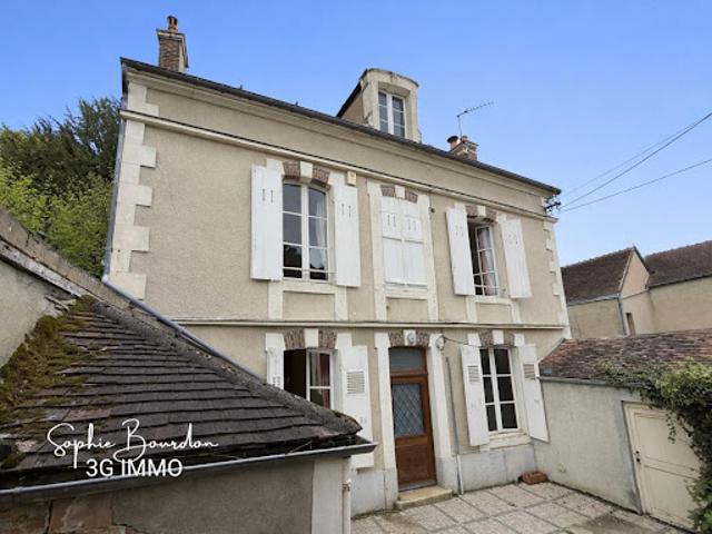 Vente Maison 6 pièces 107 m2 Auxerre
