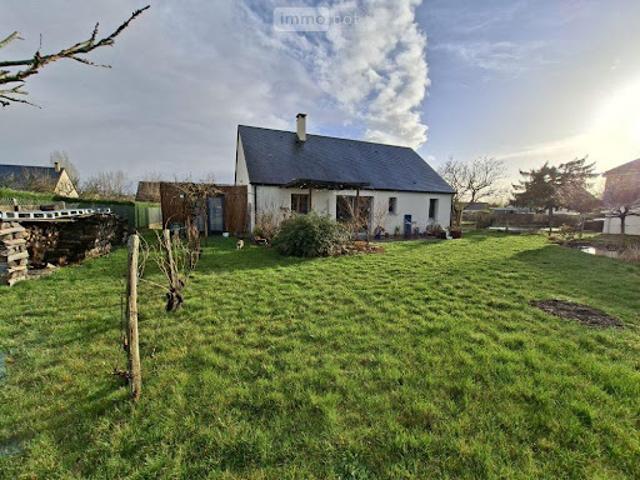 Vente Maison 6 pièces 107 m2 Auzouer en Touraine