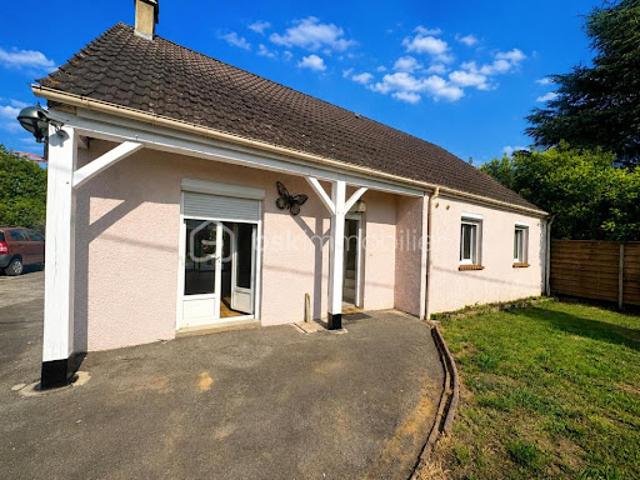 Vente Maison 6 pièces 107 m2 Avrechy