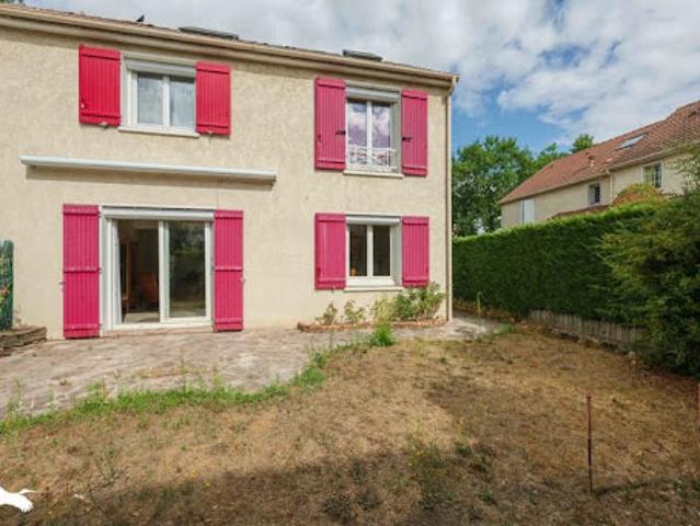 Vente Maison 6 pièces 107 m2 Acheres