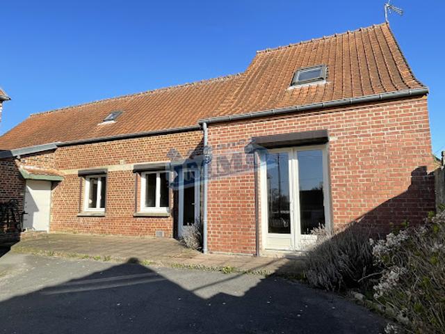 Vente Maison 6 pièces 107 m2 Agnez lès Duisans