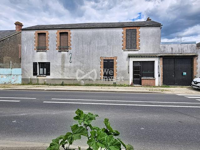 Vente Maison 6 pièces 107 m2 Ascoux