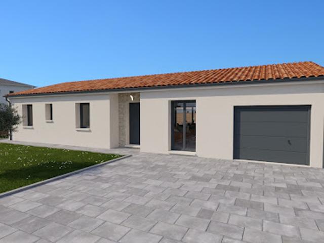 Vente Maison 6 pièces 108 m2 Beaumont