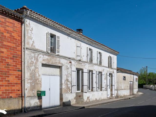 Vente Maison 6 pièces 107 m2 Bégadan
