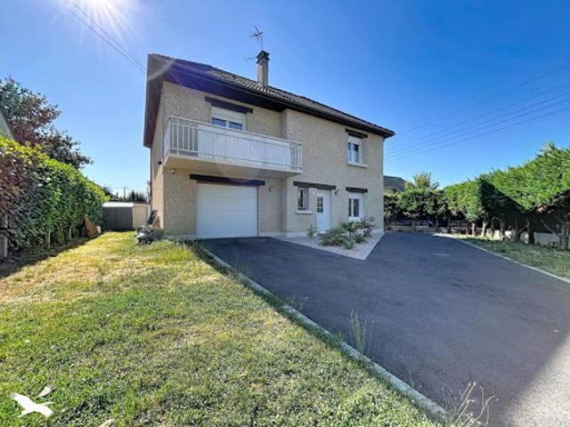 Vente Maison 6 pièces 107 m2 Brive la Gaillarde