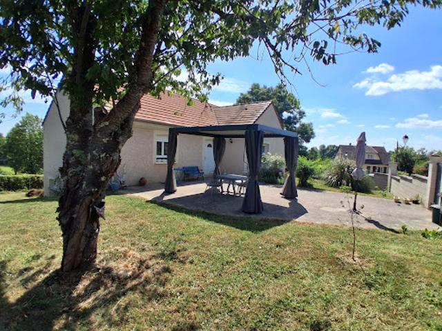 Vente Maison 6 pièces 107 m2 Charny Orée de Puisaye
