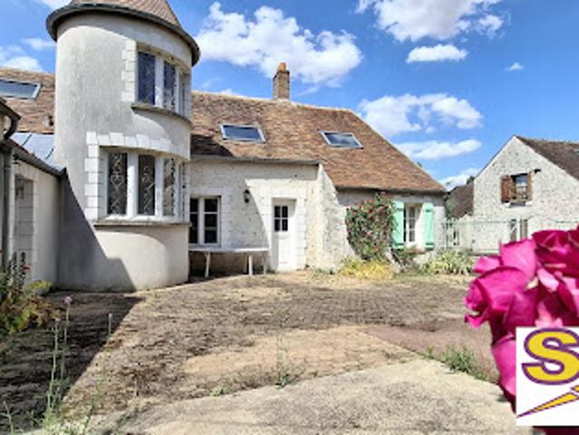 Vente Maison 6 pièces 107 m2 Chevannes