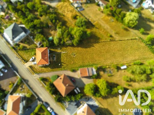 Vente Maison 6 pièces 107 m2 Dommary Baroncourt