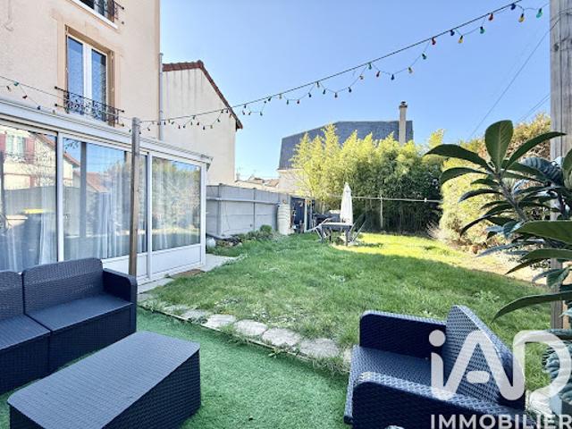 Vente Maison 6 pièces 107 m2 Draveil