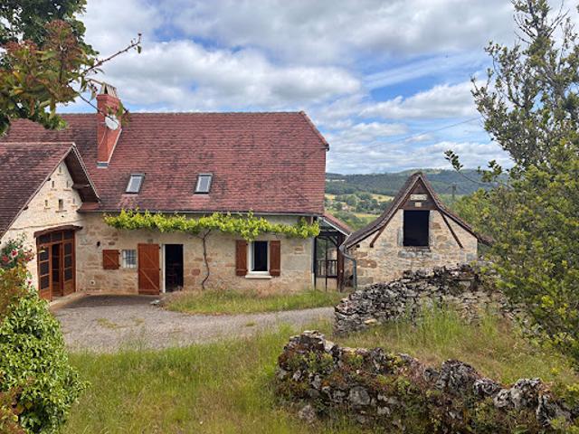 Vente Maison 6 pièces 107 m2 Fons