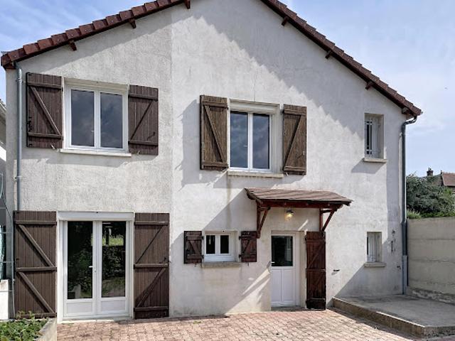 Vente Maison 6 pièces 107 m2 Gargenville