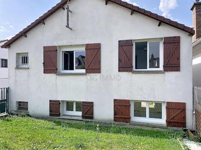 Vente Maison 6 pièces 107 m2 Gargenville
