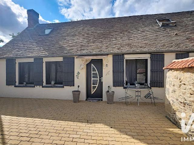 Vente Maison 6 pièces 107 m2 Gisors