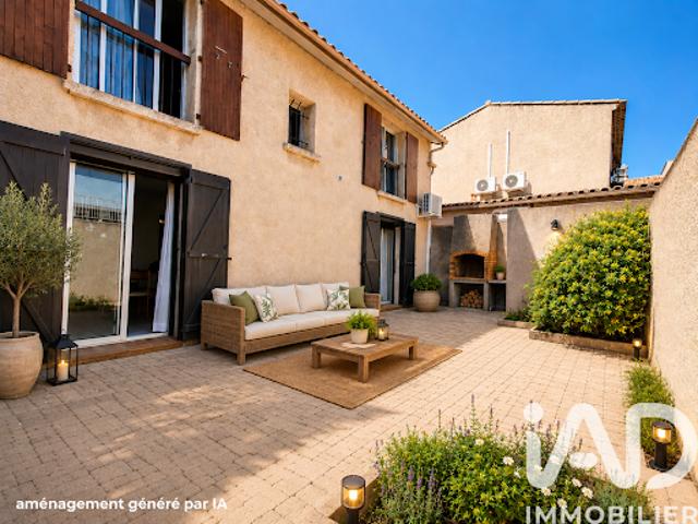 Vente Maison 6 pièces 107 m2 Grau d'Agde