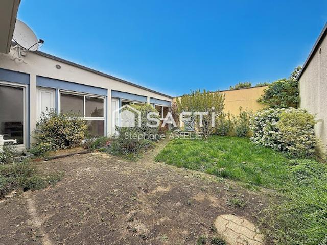 Vente Maison 6 pièces 107 m2 Grigny