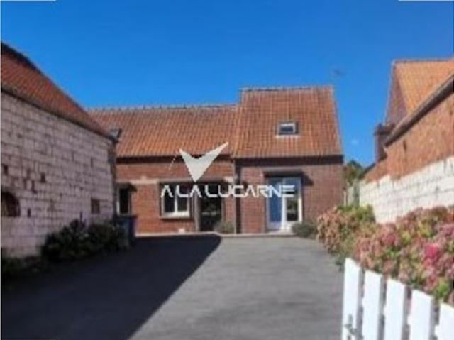 Vente Maison 6 pièces 107 m2 Habarcq