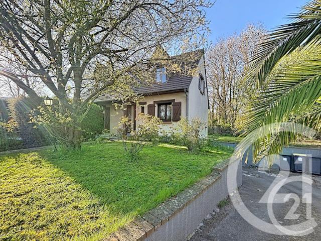 Vente Maison 6 pièces 107 m2 Herouville saint clair