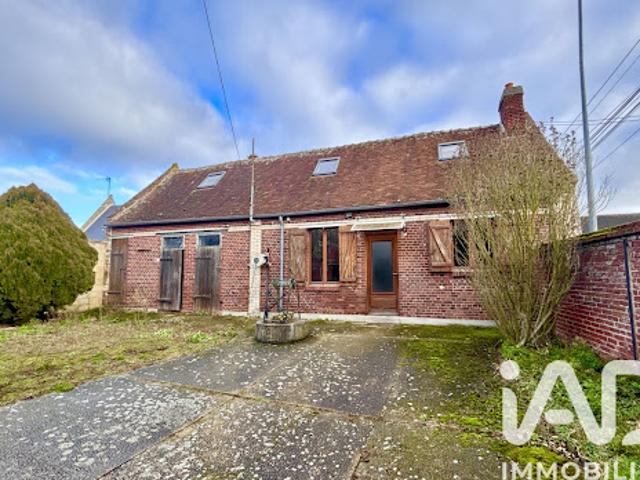 Vente Maison 6 pièces 107 m2 La Neuville Roy