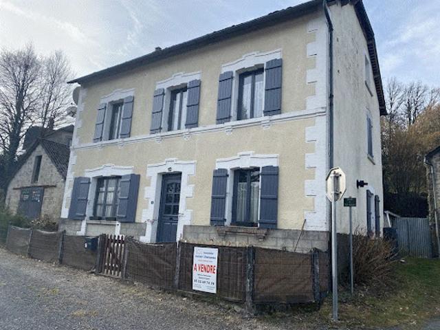 Vente Maison 6 pièces 107 m2 Lacelle