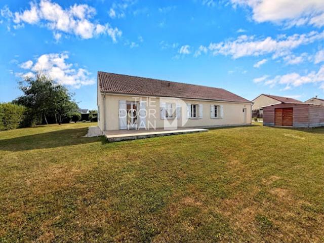 Vente Maison 6 pièces 107 m2 Le Pailly