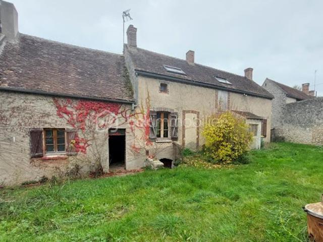 Vente Maison 6 pièces 121 m2 Paley