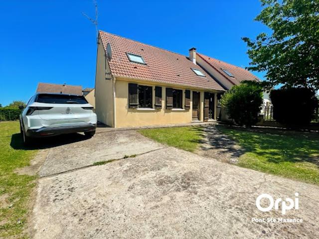 Vente Maison 6 pièces 107 m2 Pont Sainte Maxence