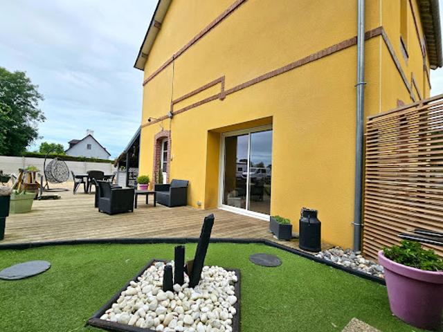 Vente Maison 6 pièces 107 m2 Quettreville sur Sienne