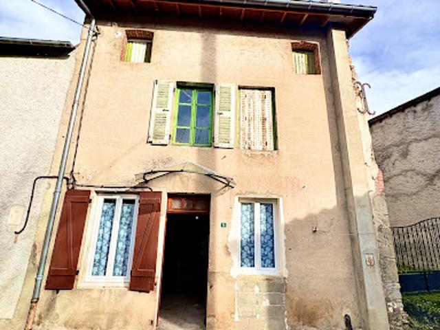 Vente Maison 6 pièces 107 m2 Ris