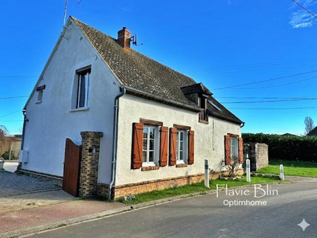 Vente Maison 6 pièces 107 m2 Saint andre de l'eure