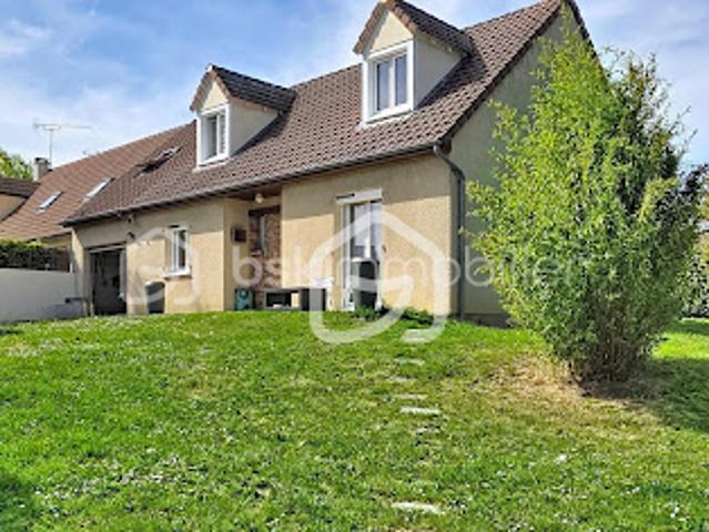 Vente Maison 6 pièces 107 m2 Saint Arnoult en Yvelines