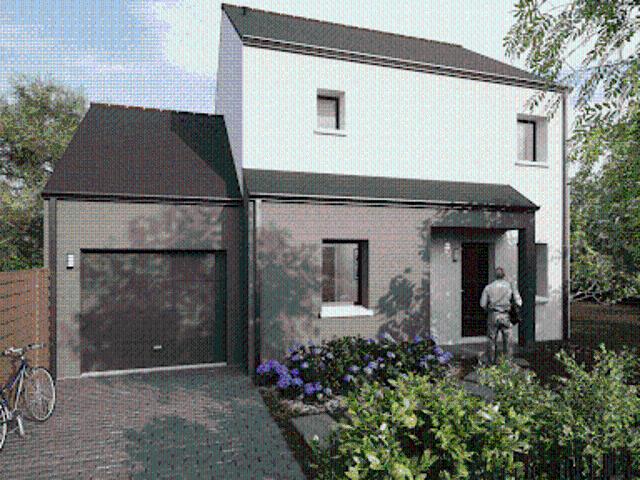 Vente Maison 6 pièces 107 m2 Saint Géréon