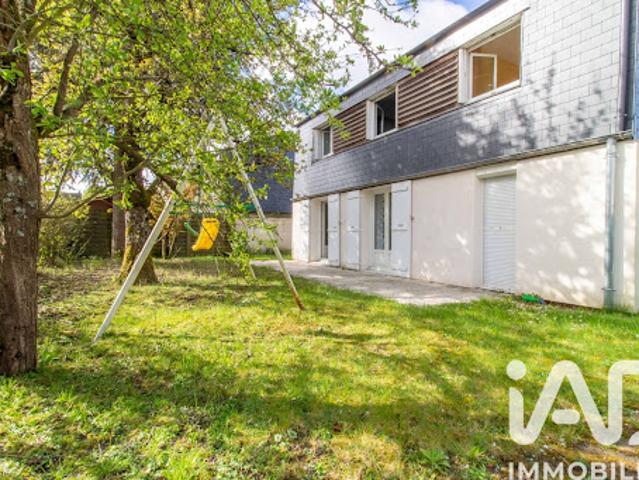 Vente Maison 6 pièces 107 m2 Saint Jean de Braye