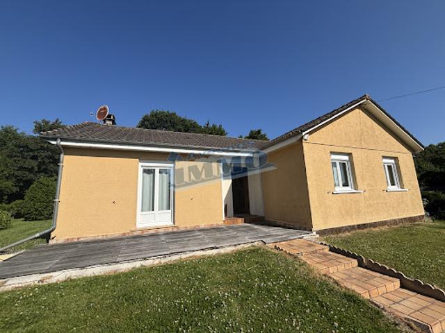 Vente Maison 6 pièces 107 m2 Saint Pol sur Ternoise