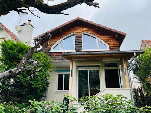Vente Maison 6 pièces 107 m2 Soisy sous Montmorency