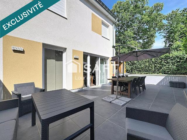 Vente Maison 6 pièces 107 m2 Woippy