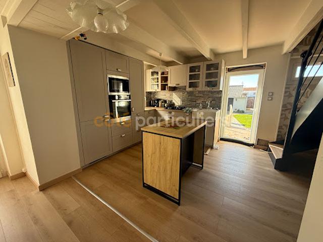 Vente Maison 6 pièces 107.16 m2 Triaize